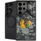 NHL Chicago Blackhawks Camo Galaxy S25 Ultra Kickstand Case